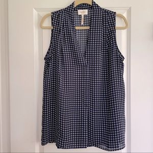 EUC Laundry By Shelli Segal Blouse